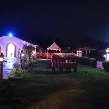 Swaraj Resorts Bharatpur Zewnętrze zdjęcie