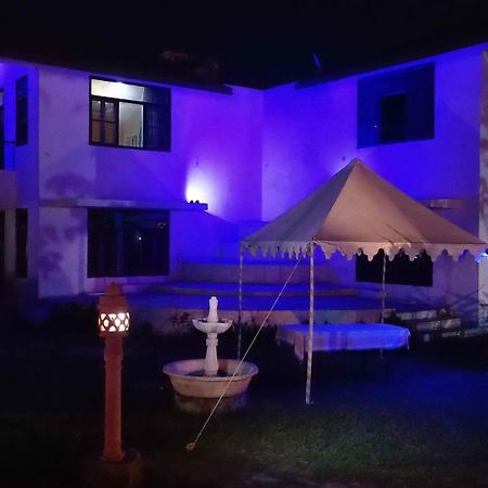 Swaraj Resorts Bharatpur Zewnętrze zdjęcie