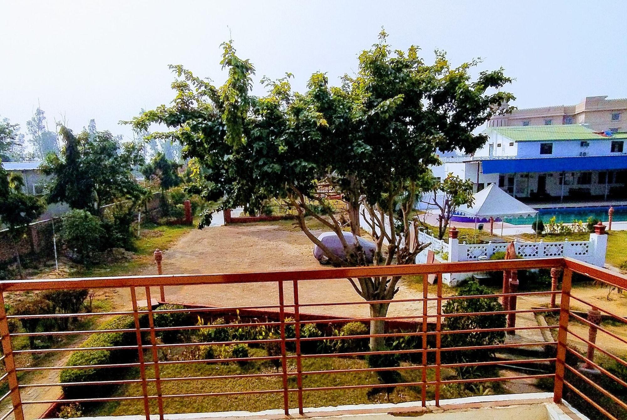 Swaraj Resorts Bharatpur Zewnętrze zdjęcie