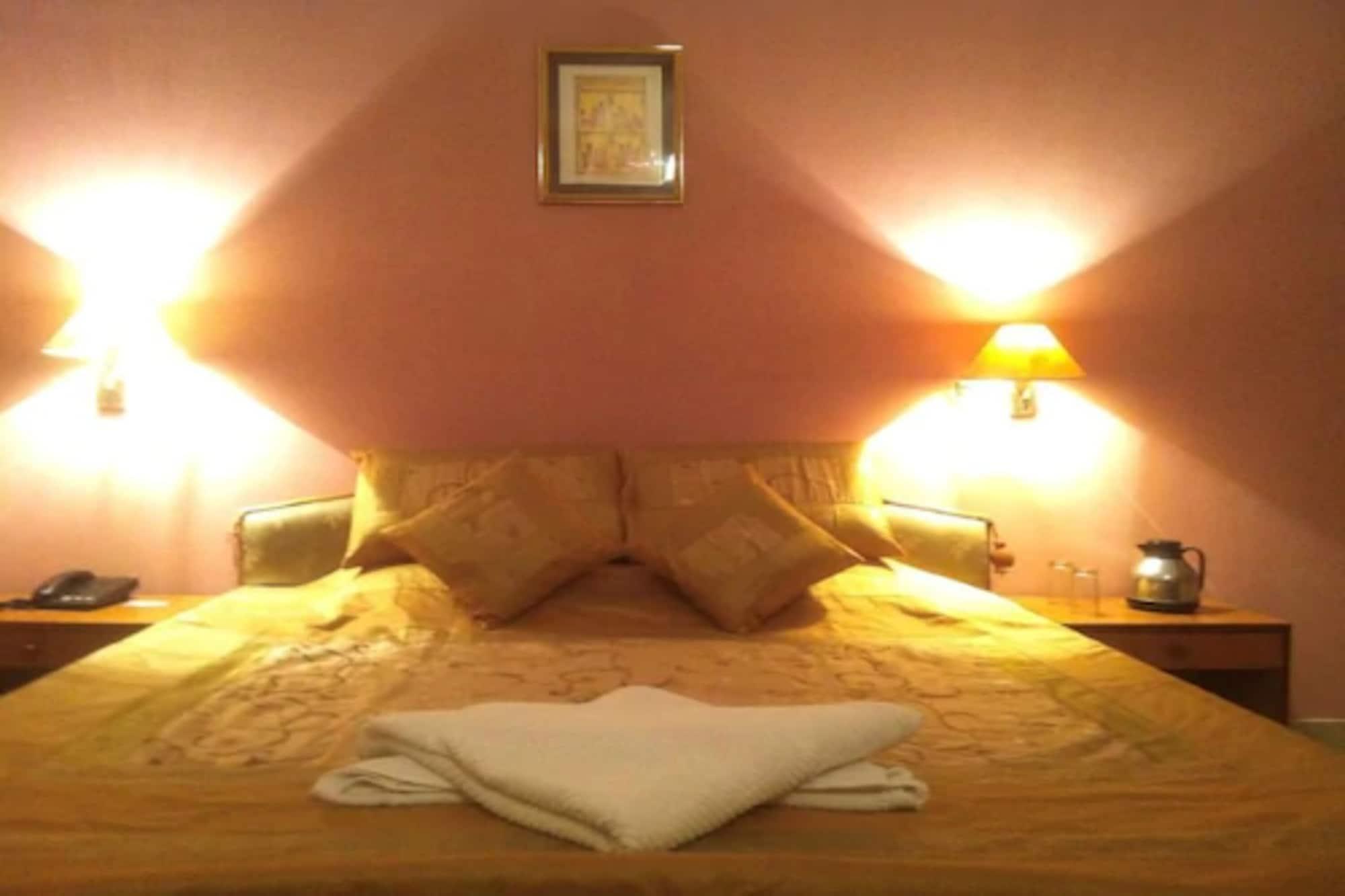 Swaraj Resorts Bharatpur Zewnętrze zdjęcie