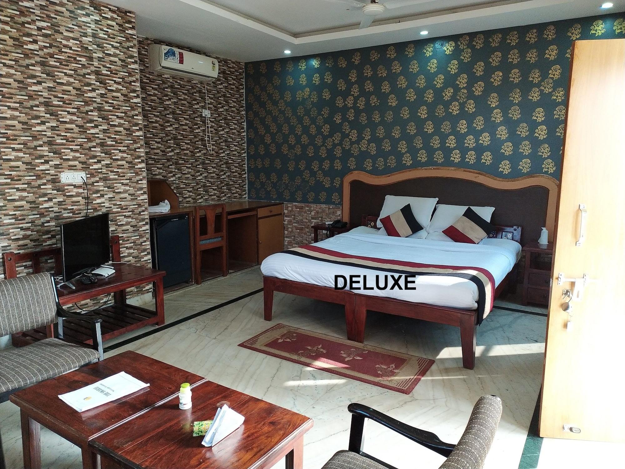 Swaraj Resorts Bharatpur Zewnętrze zdjęcie