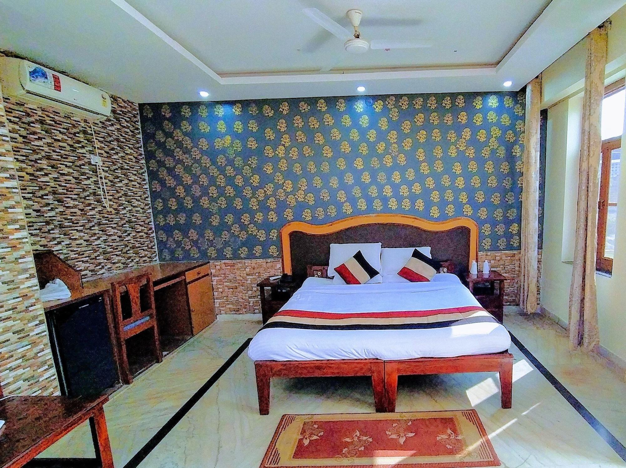 Swaraj Resorts Bharatpur Zewnętrze zdjęcie