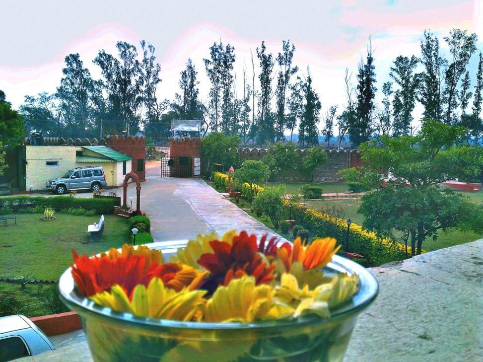 Swaraj Resorts Bharatpur Zewnętrze zdjęcie