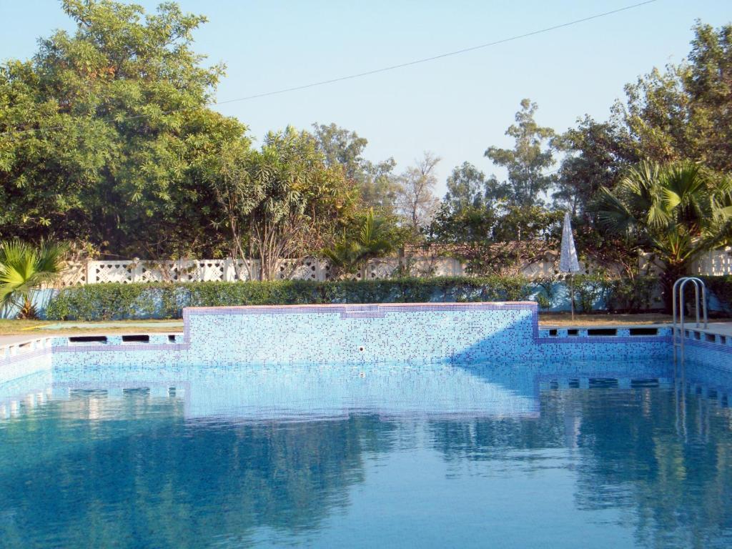 Swaraj Resorts Bharatpur Zewnętrze zdjęcie