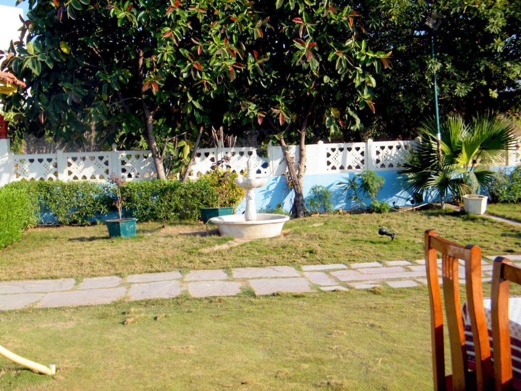 Swaraj Resorts Bharatpur Zewnętrze zdjęcie
