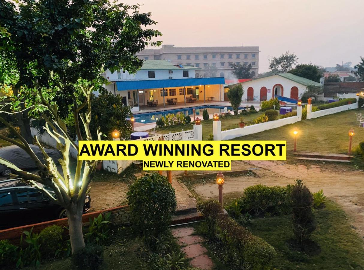 Swaraj Resorts Bharatpur Zewnętrze zdjęcie