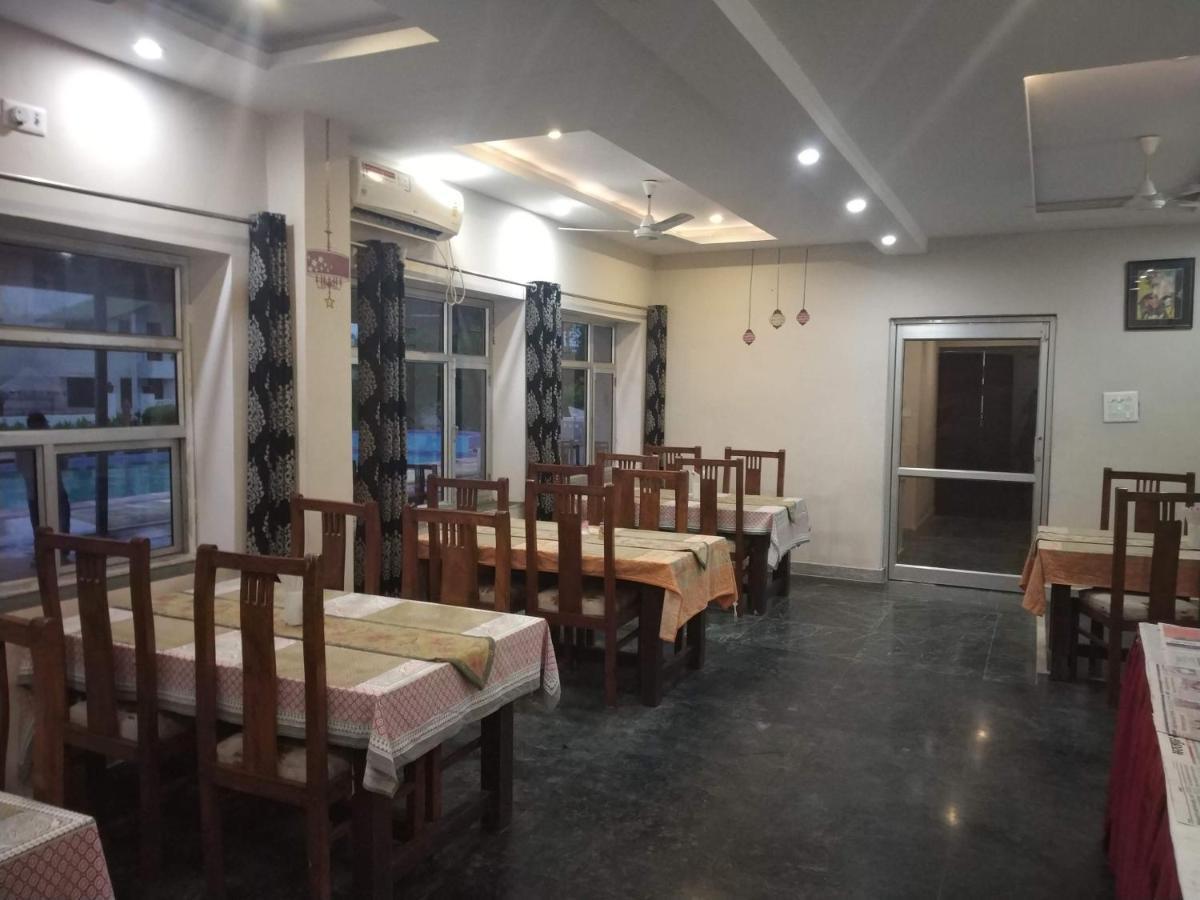 Swaraj Resorts Bharatpur Zewnętrze zdjęcie