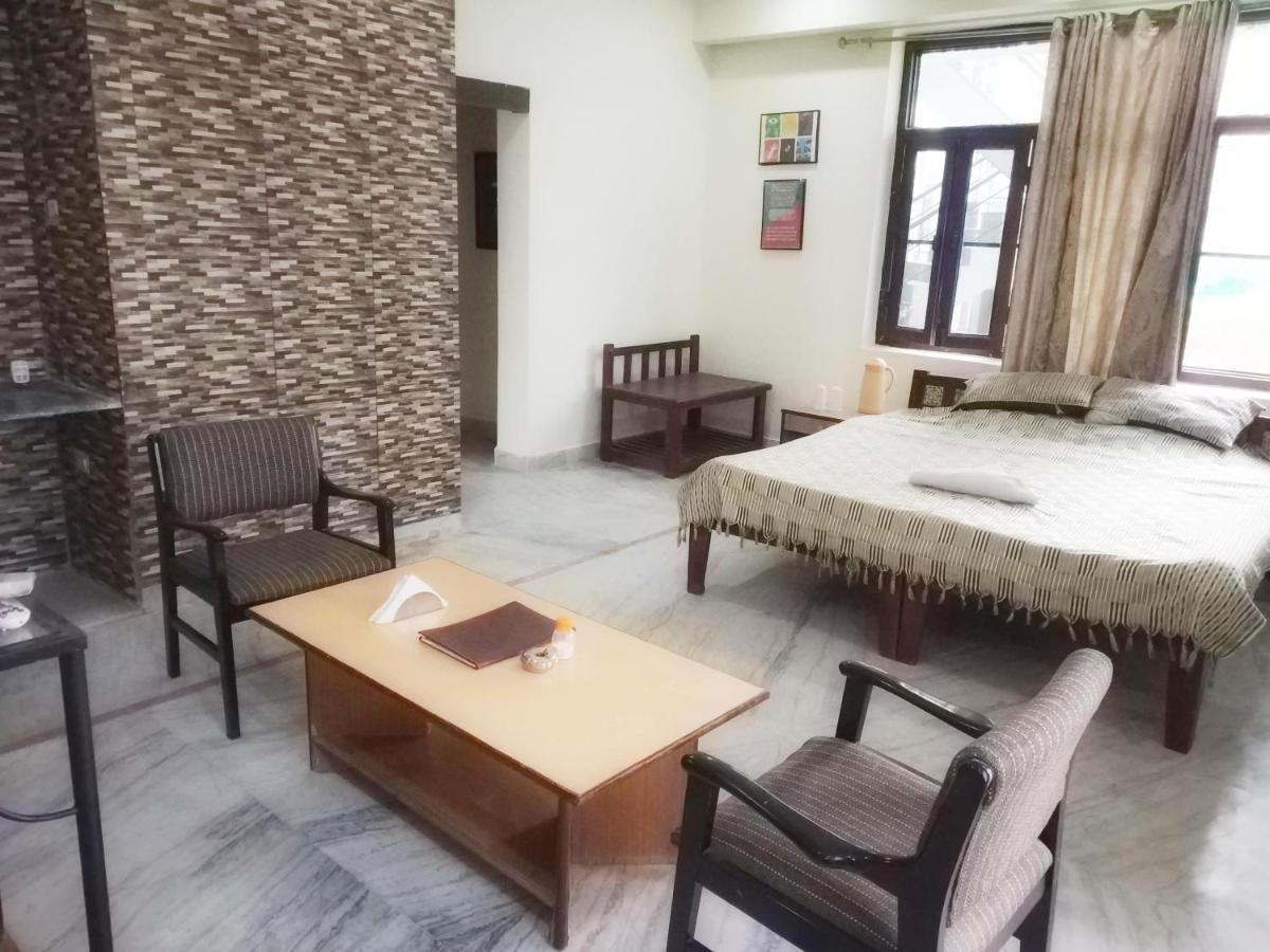 Swaraj Resorts Bharatpur Zewnętrze zdjęcie