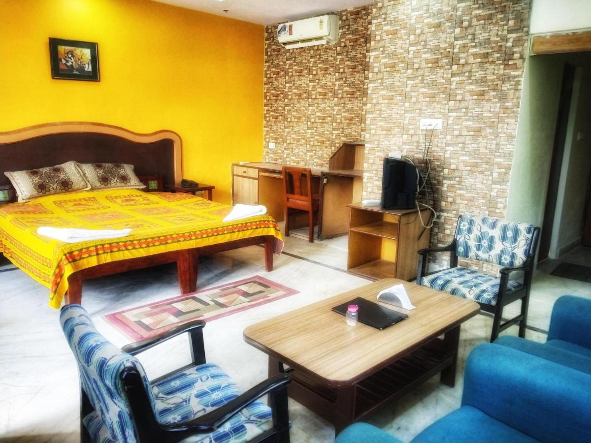 Swaraj Resorts Bharatpur Zewnętrze zdjęcie