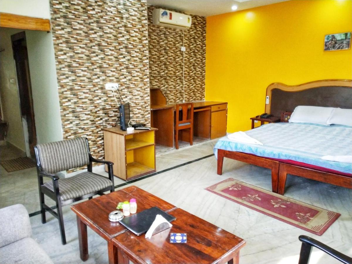 Swaraj Resorts Bharatpur Zewnętrze zdjęcie