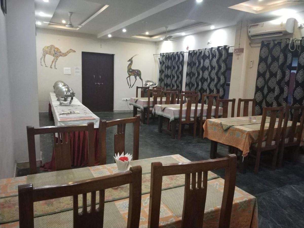 Swaraj Resorts Bharatpur Zewnętrze zdjęcie