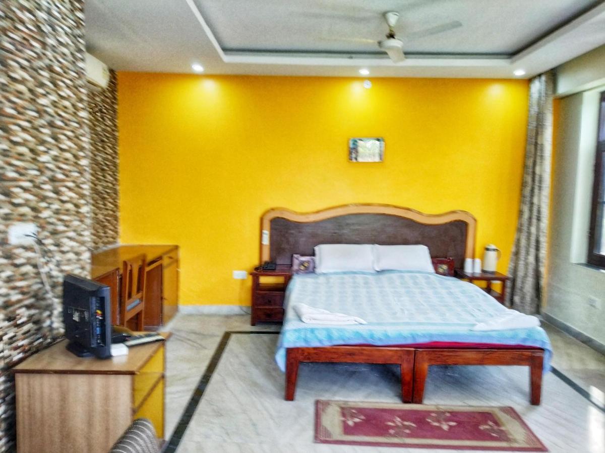 Swaraj Resorts Bharatpur Zewnętrze zdjęcie