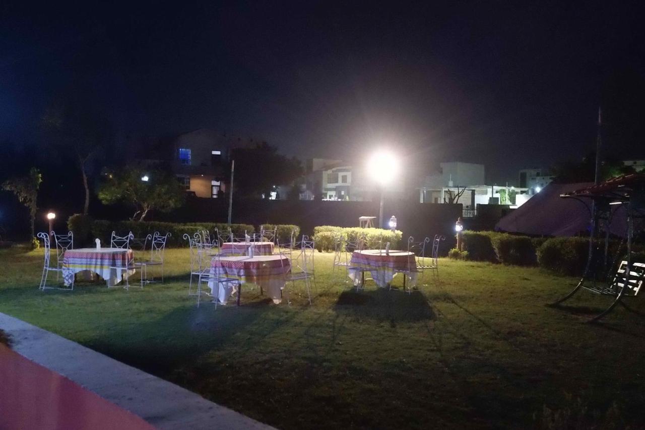 Swaraj Resorts Bharatpur Zewnętrze zdjęcie