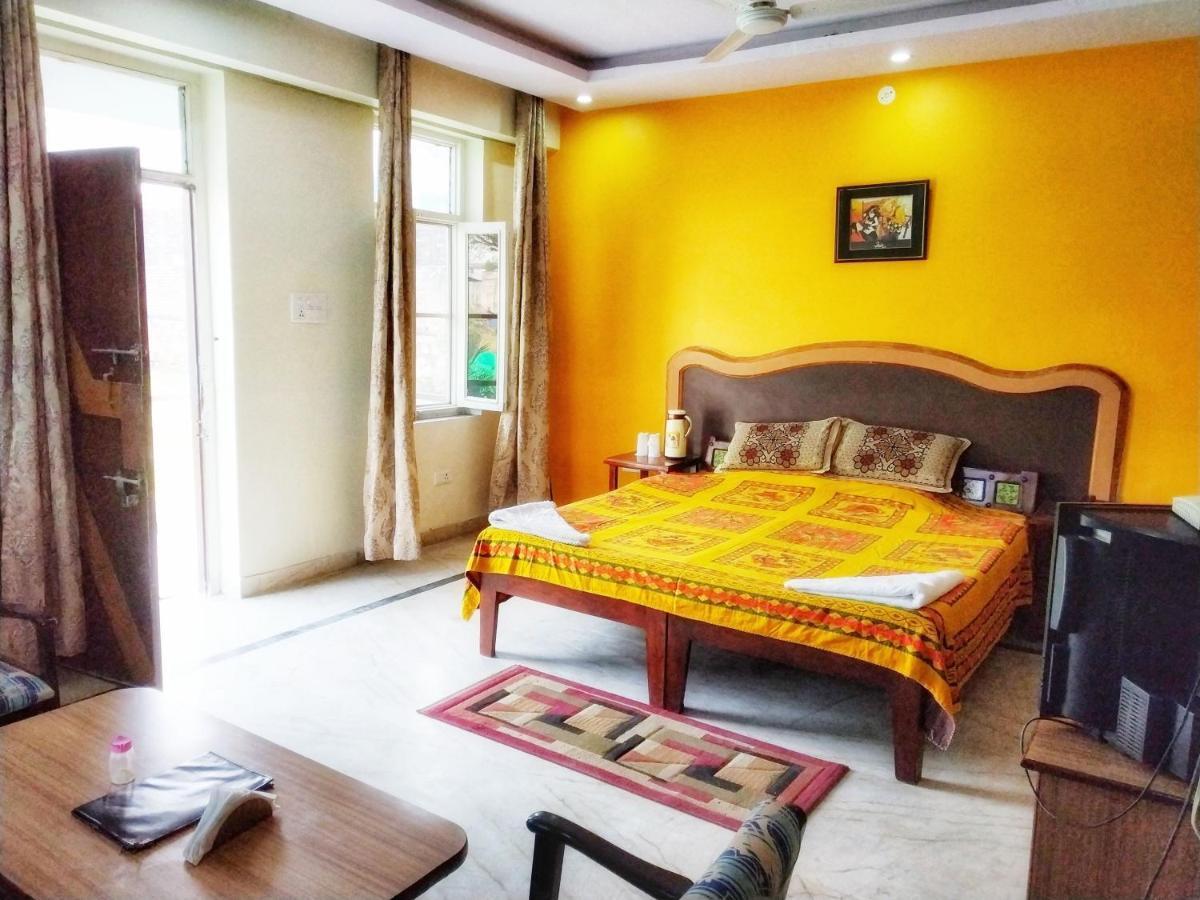 Swaraj Resorts Bharatpur Zewnętrze zdjęcie