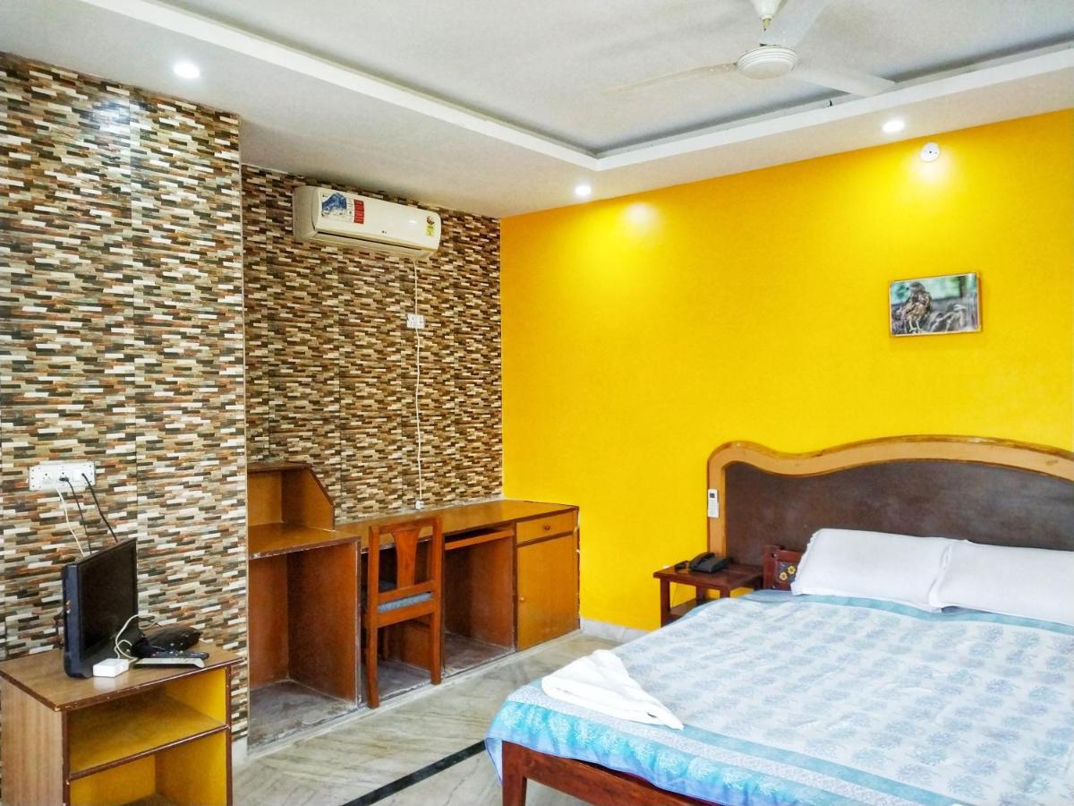 Swaraj Resorts Bharatpur Zewnętrze zdjęcie