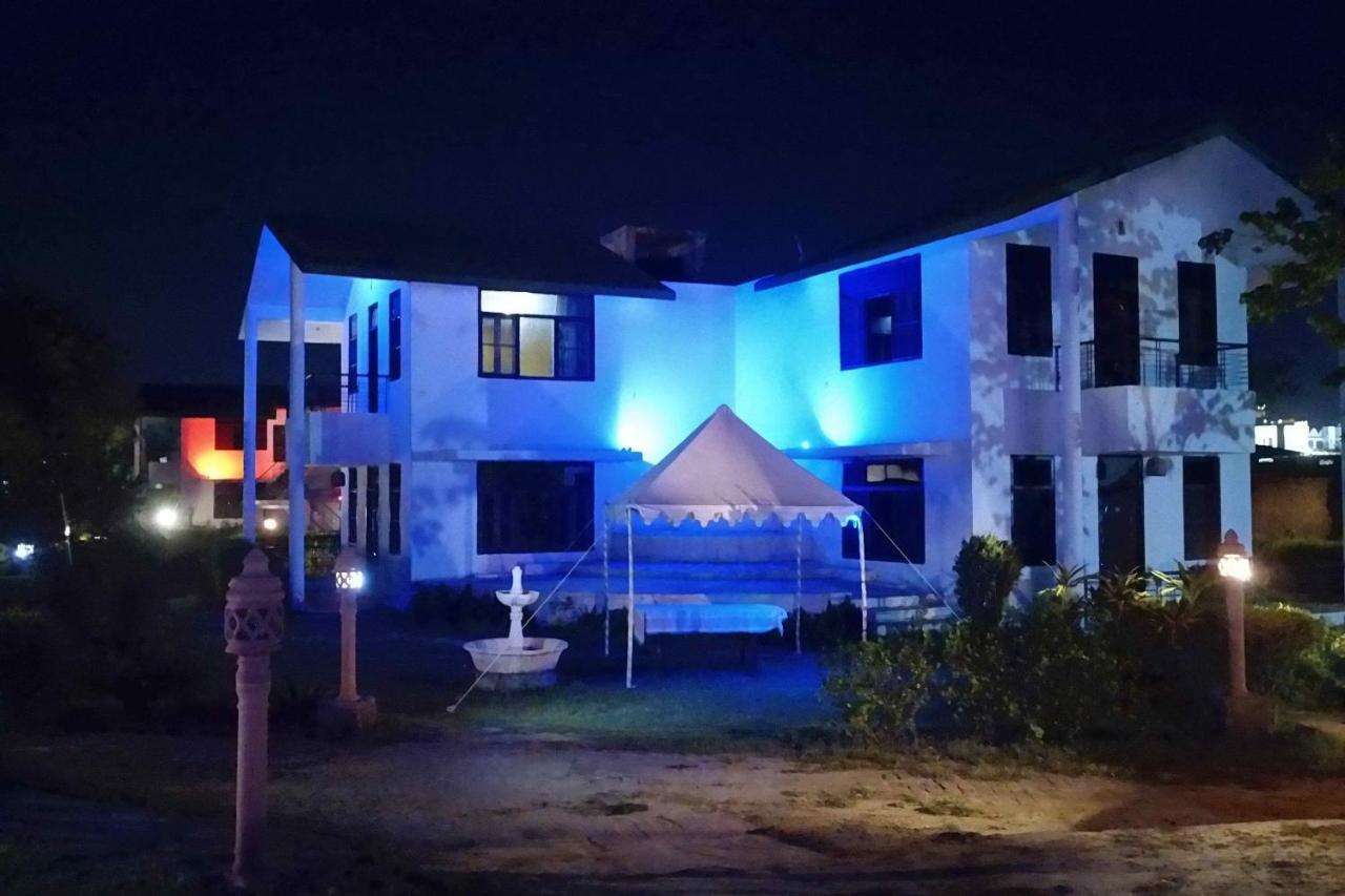 Swaraj Resorts Bharatpur Zewnętrze zdjęcie