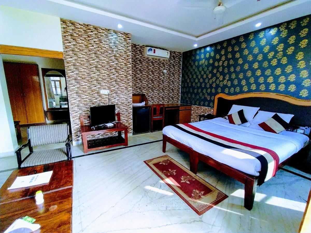Swaraj Resorts Bharatpur Zewnętrze zdjęcie