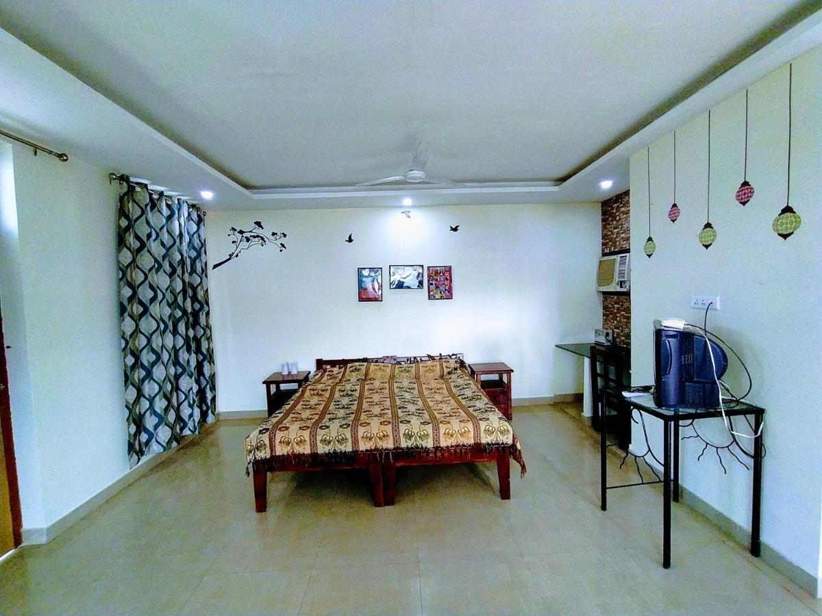 Swaraj Resorts Bharatpur Zewnętrze zdjęcie