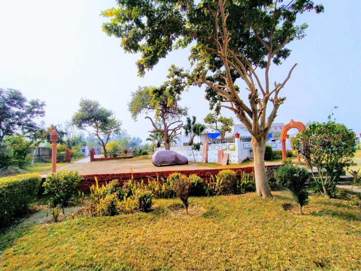 Swaraj Resorts Bharatpur Zewnętrze zdjęcie