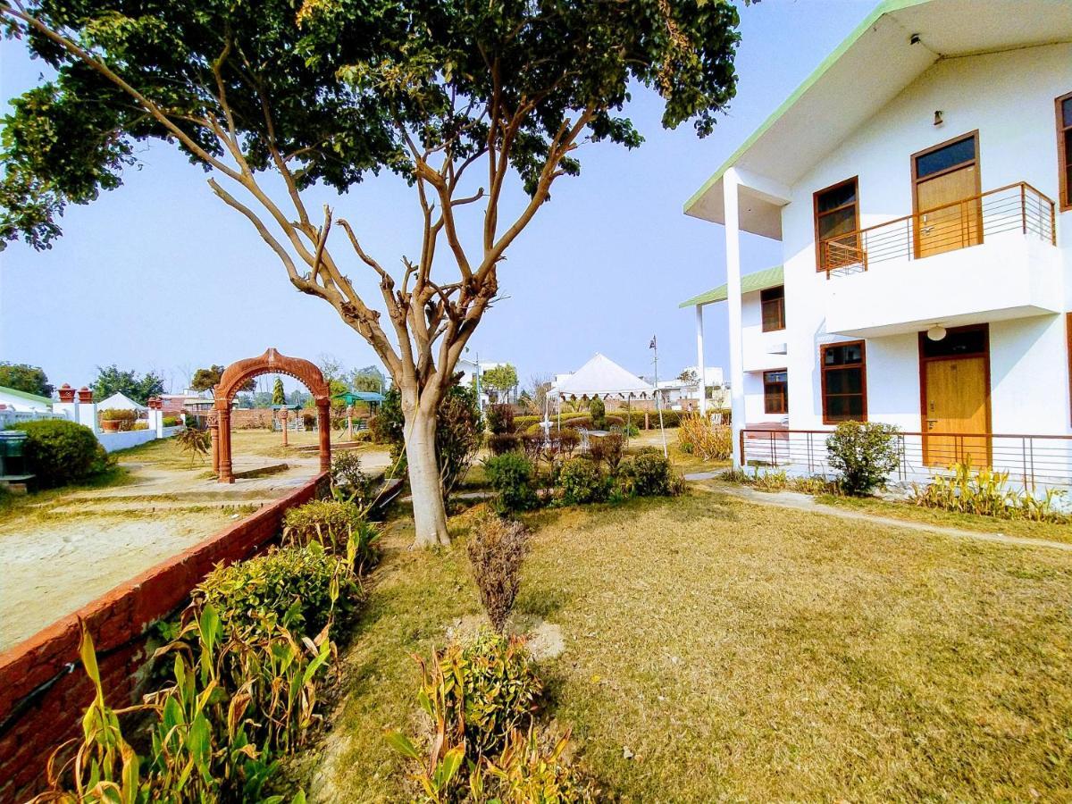 Swaraj Resorts Bharatpur Zewnętrze zdjęcie