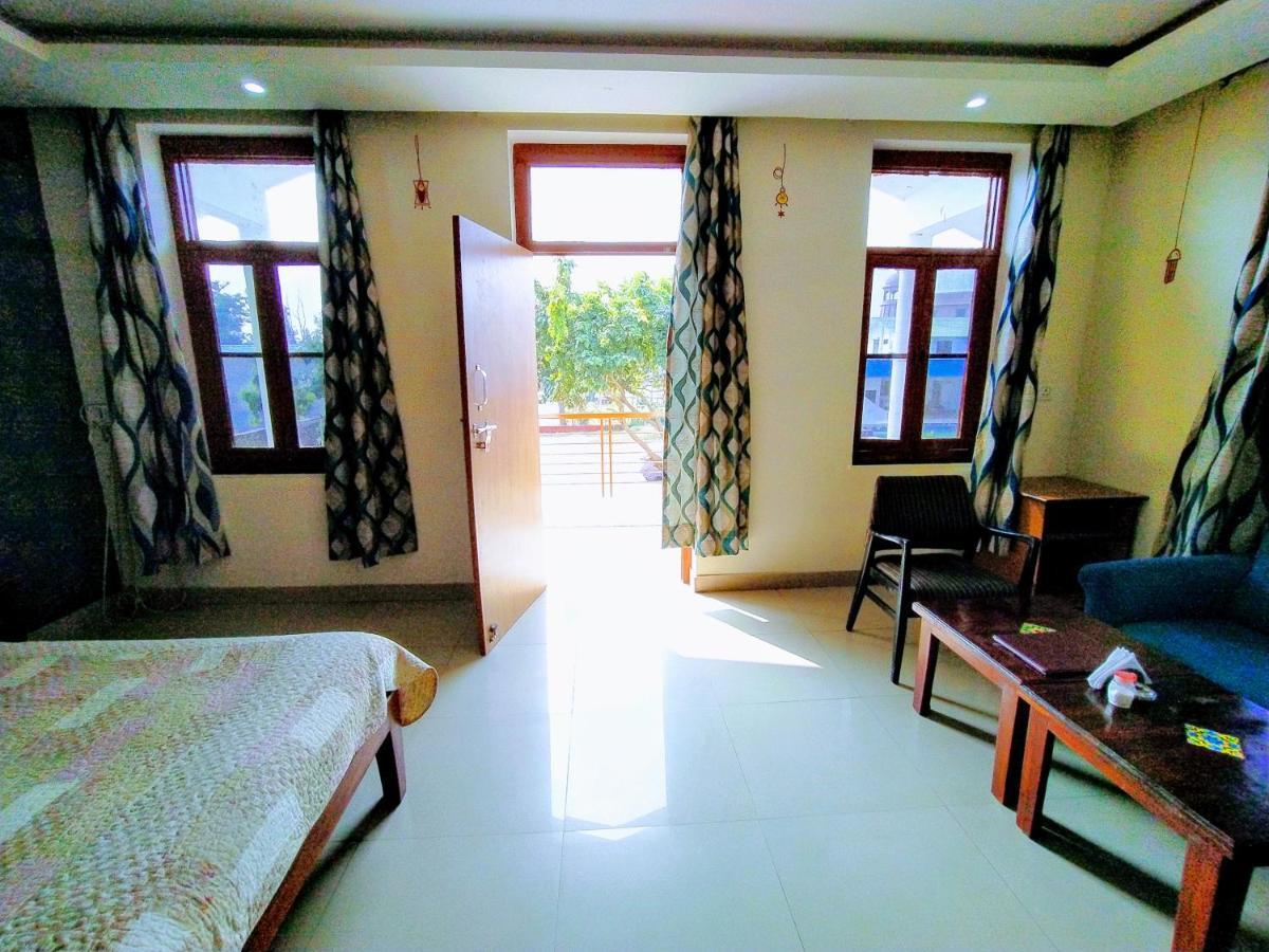Swaraj Resorts Bharatpur Zewnętrze zdjęcie