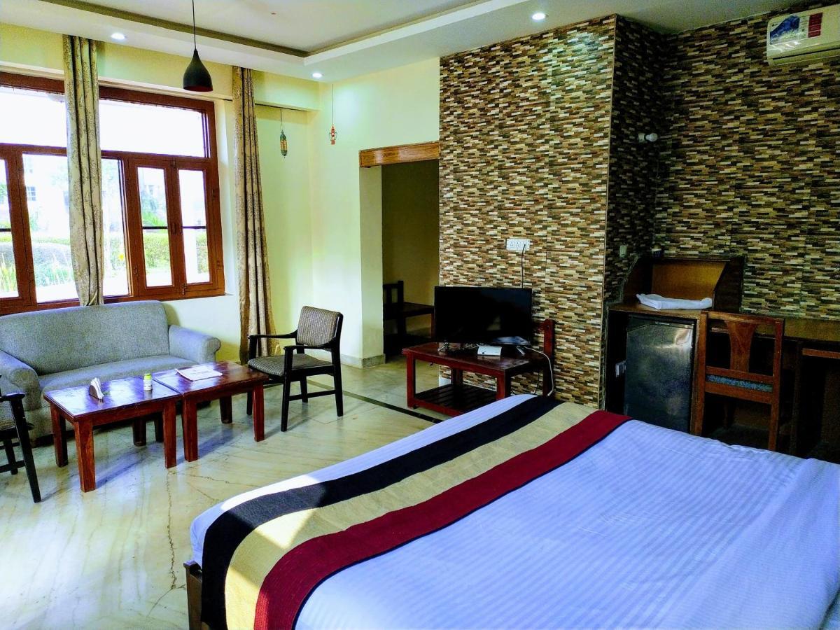 Swaraj Resorts Bharatpur Zewnętrze zdjęcie